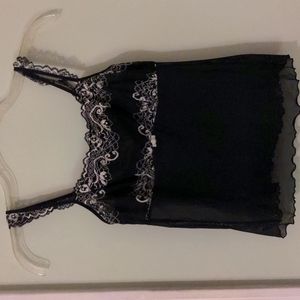 Gilligan&O'Malley, M, Black Cami